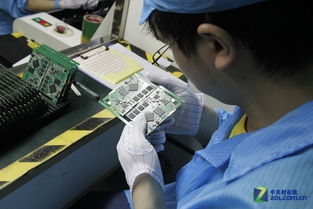 走進華南工廠 50張圖看清平板電腦從軟硬件到成品的全生產(chǎn)過程